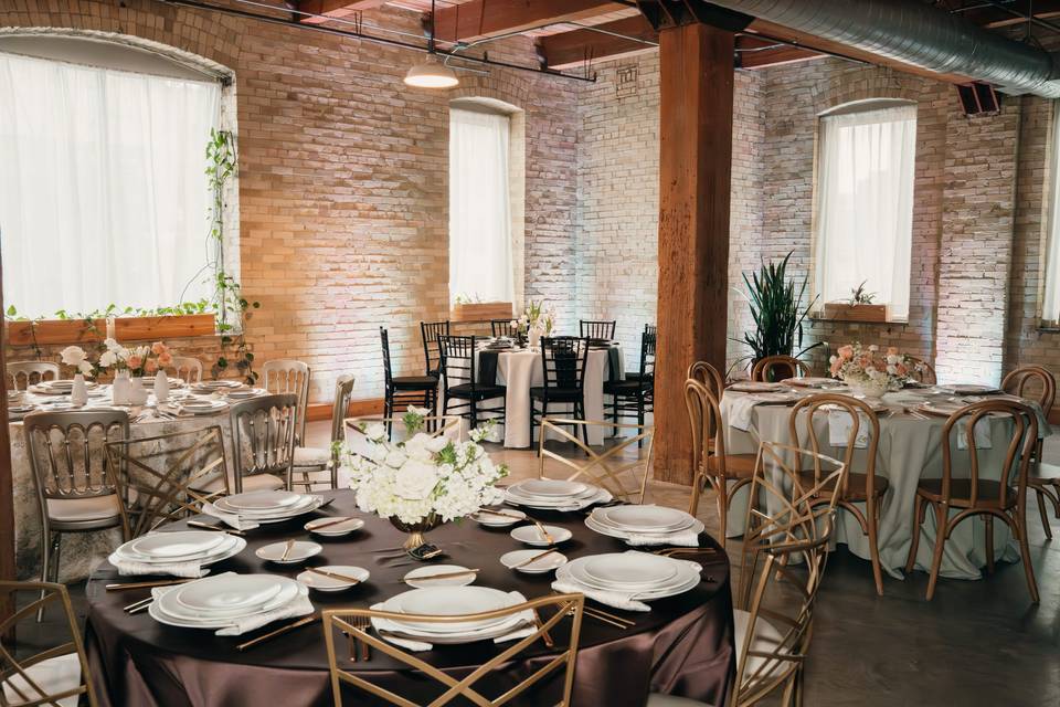 Tenzing Events