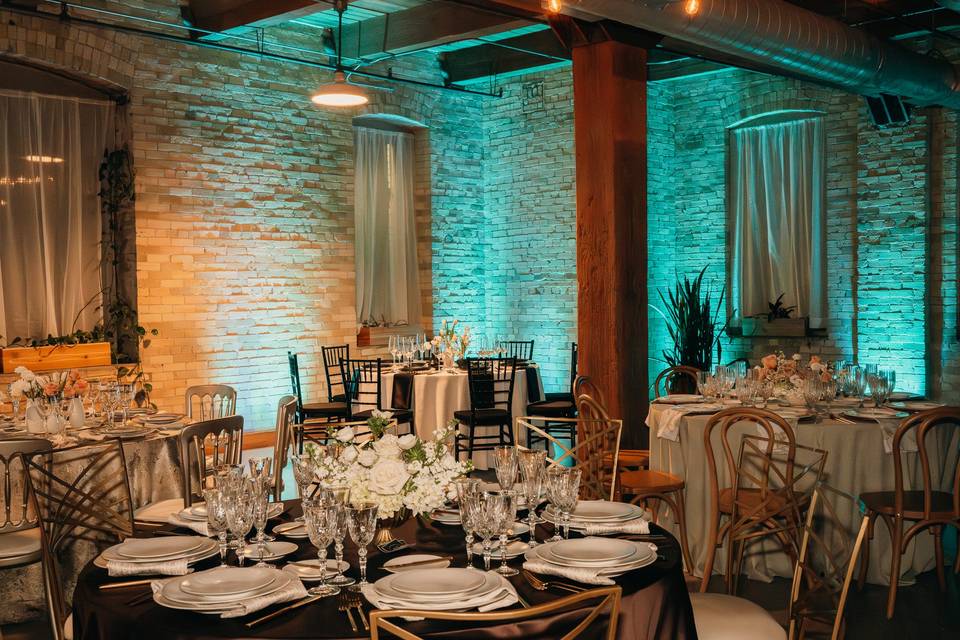 Tenzing Events