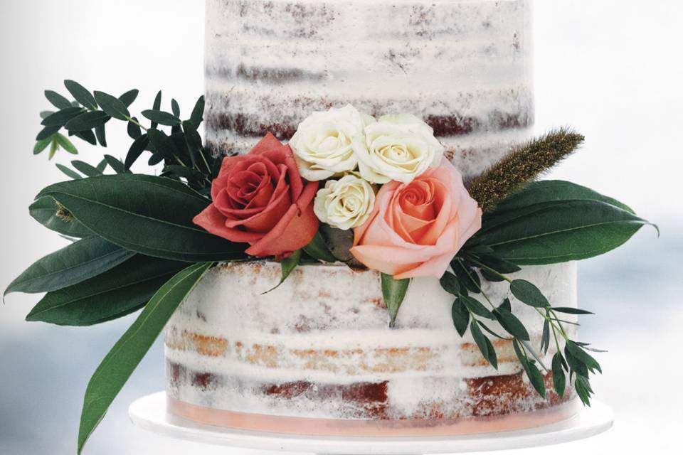 This cake is everything