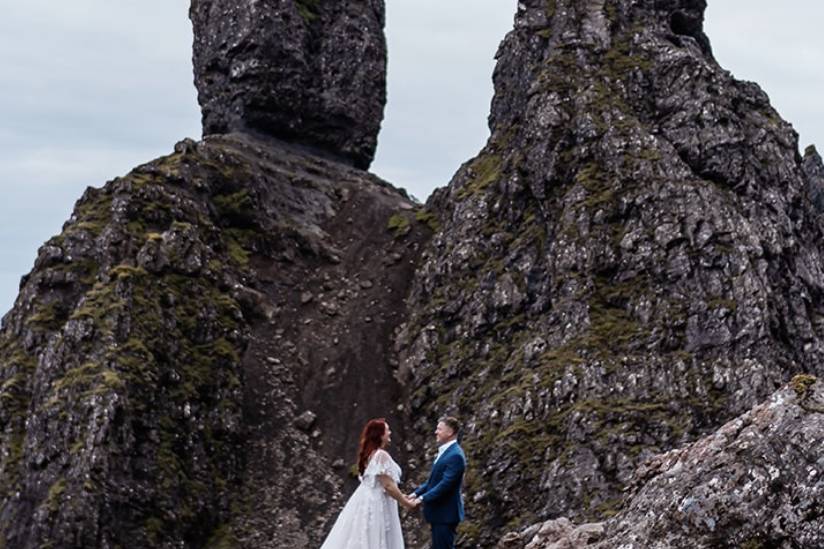 Scotland Isle of Skye