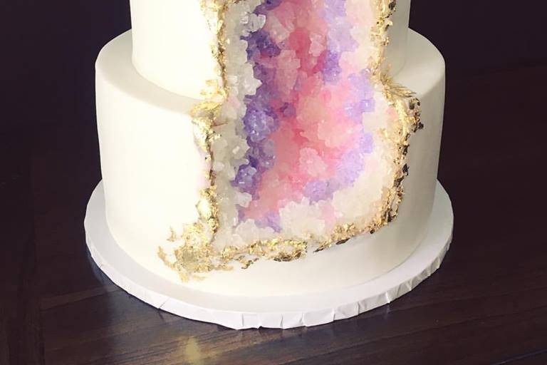 Simple cake