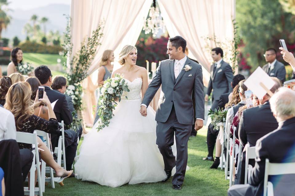 Palm Springs Weddings  Palm Springs Wedding Planner