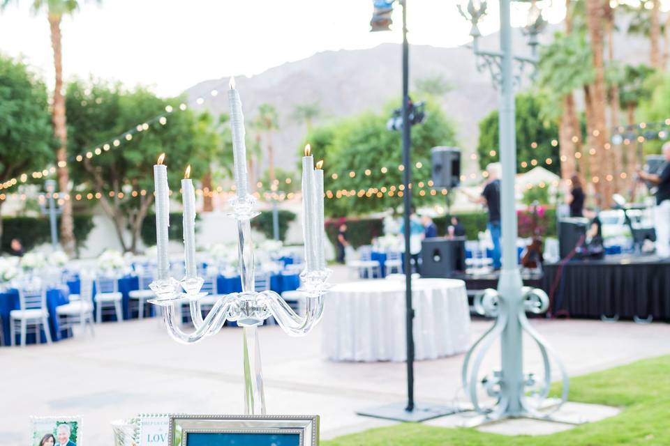 La quinta resort vow renewalvision events