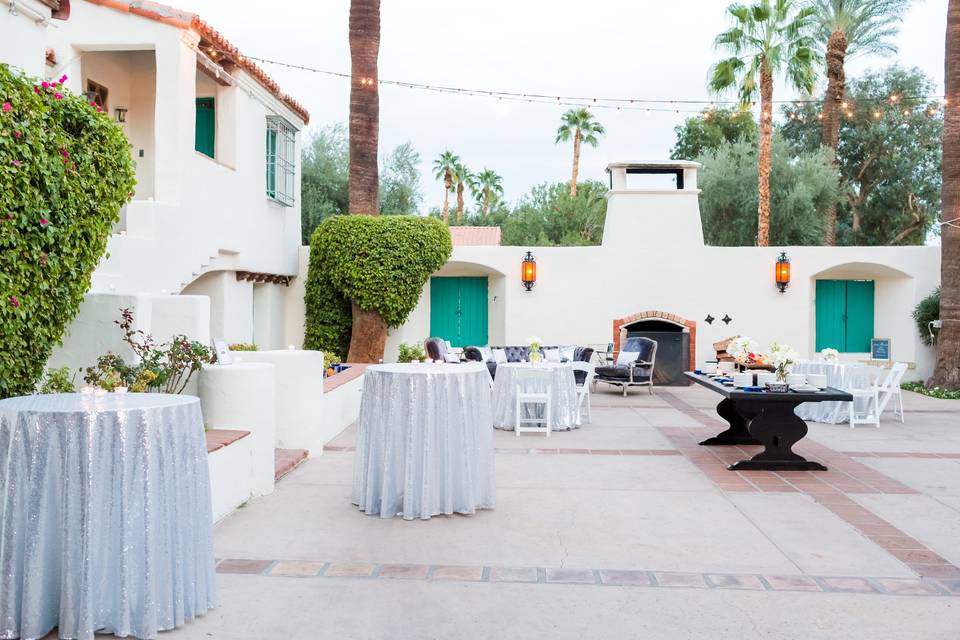 La quinta resort vow renewalvision events