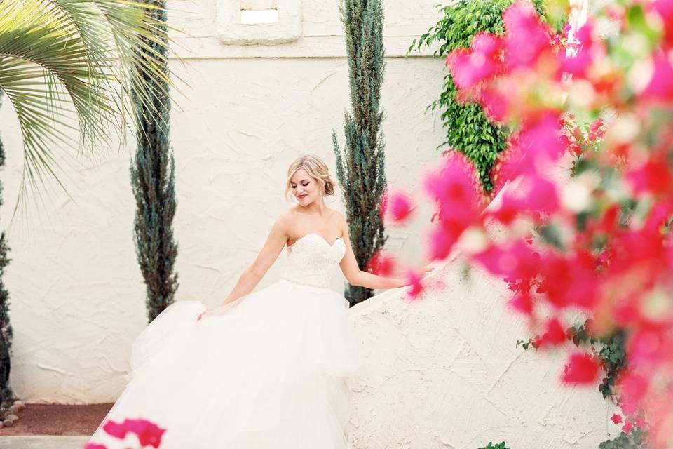 Vision events - hacienda sumaria - rancho mirage wedding