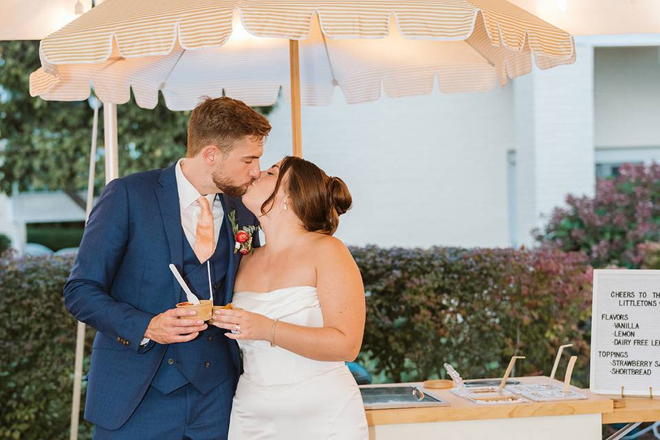 Bride & Groom