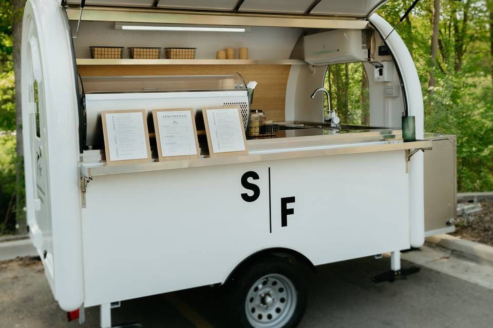 Semifreddo trailer