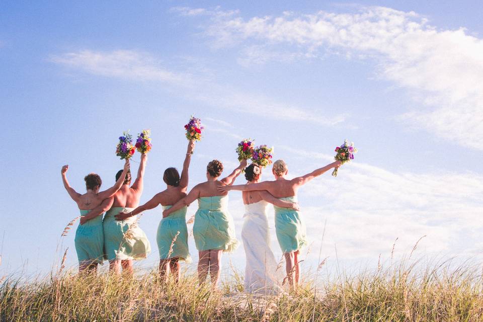 Outer Banks Wedding