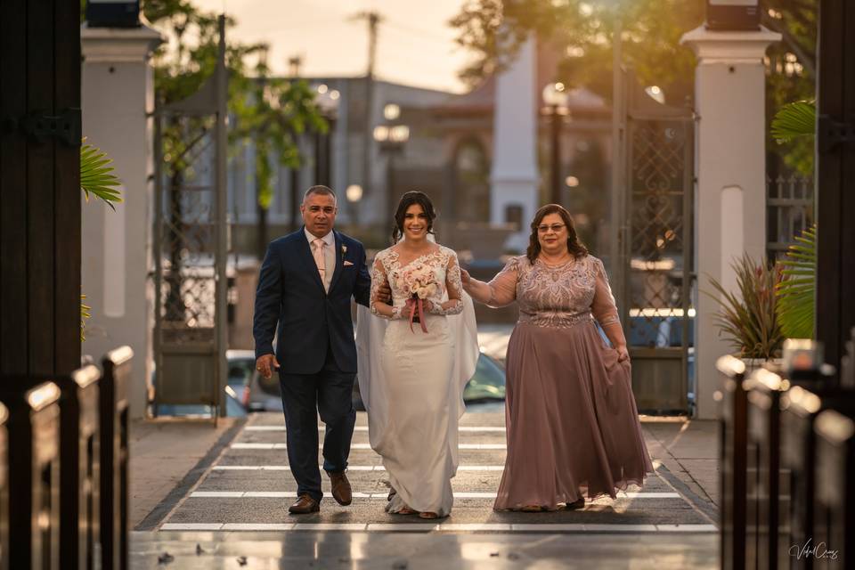 Wedding Arecibo, PR