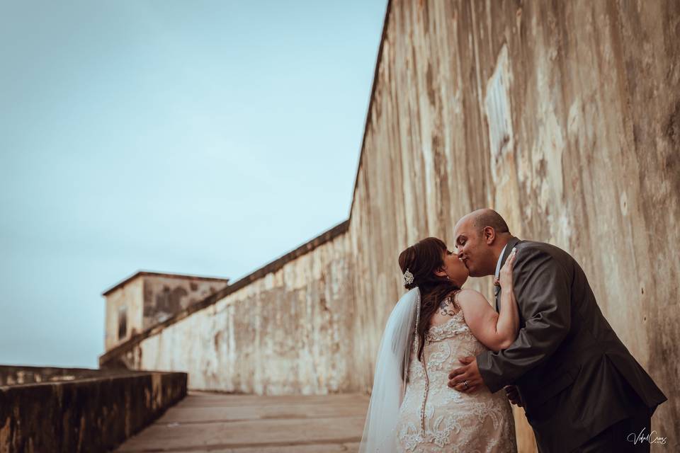 Castillo San Cristobal, PR