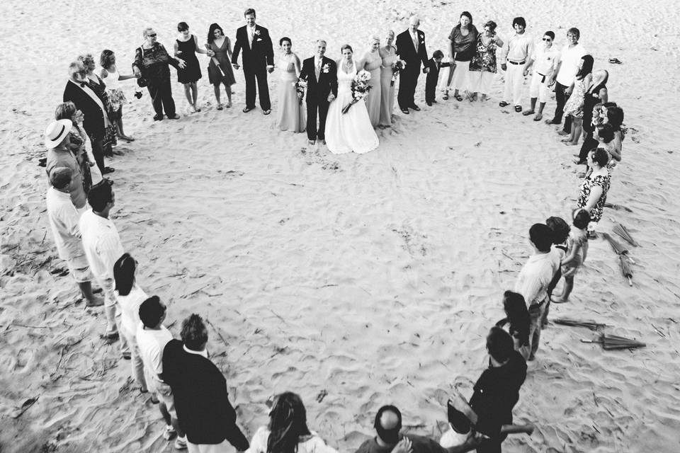 Outer Banks Wedding