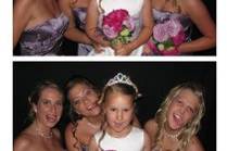 Chicago Wedding Photo Booth from Photo Booth Express - Traditional Photo Strip Option