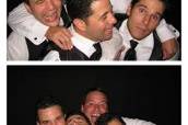 Chicago Wedding Photo Booth from Photo Booth Express - Traditional Photo Strip Option