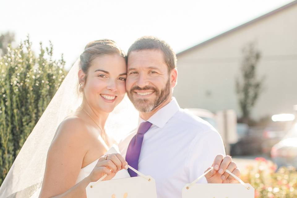 Lynnsey & Ian, Haymarket VA