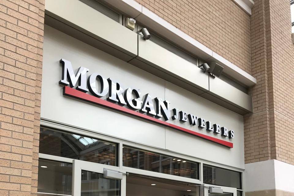 Morgan Jewelers Store