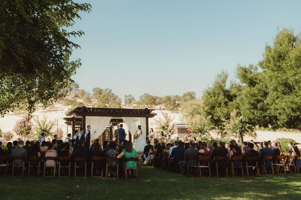 Rancho Victoria Weddings