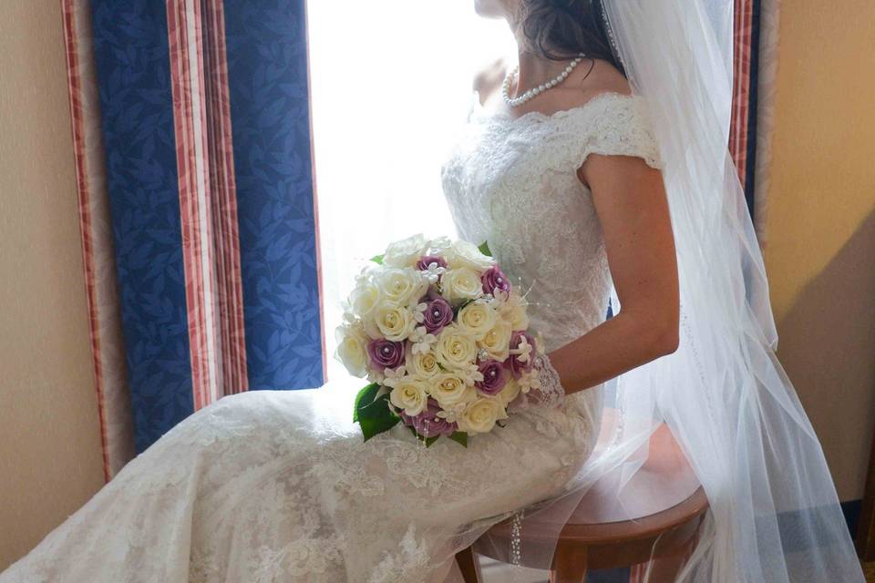 Bridal details - Milestone Photo and Video