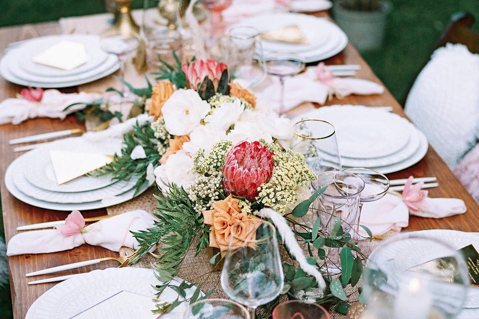 Tablescape anyone?