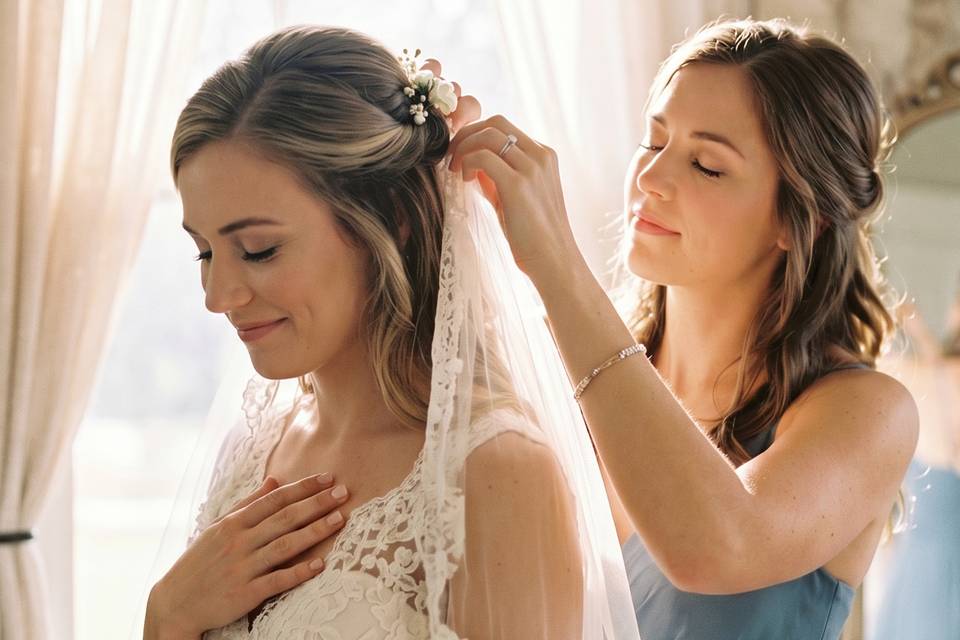 Atavia Weddings