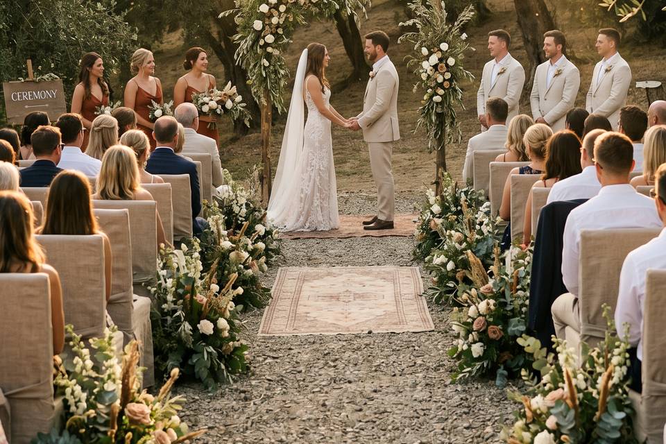 Atavia Weddings