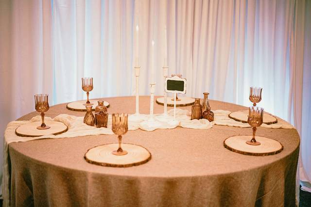 Your Dream Decor Wedding and Party Rentals