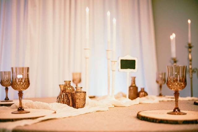 Your Dream Decor Wedding and Party Rentals