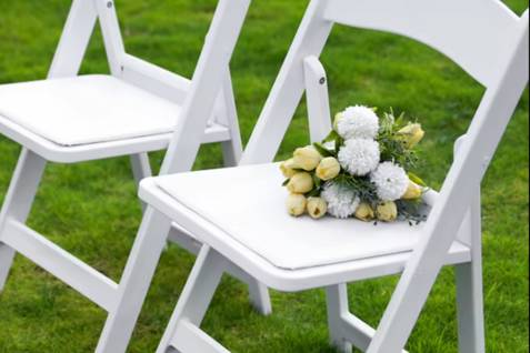 Wood Padded Chairs
