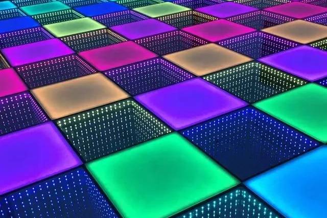 LED Dance Floor