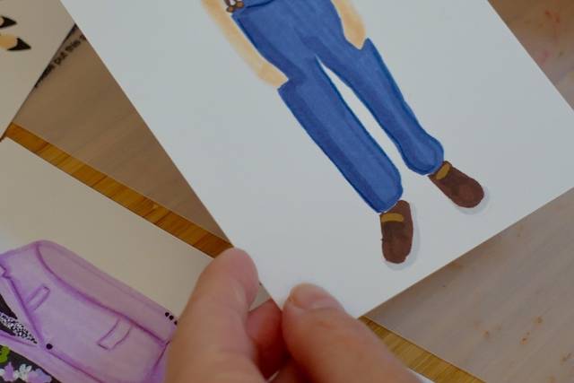Live Event Figure Drawing