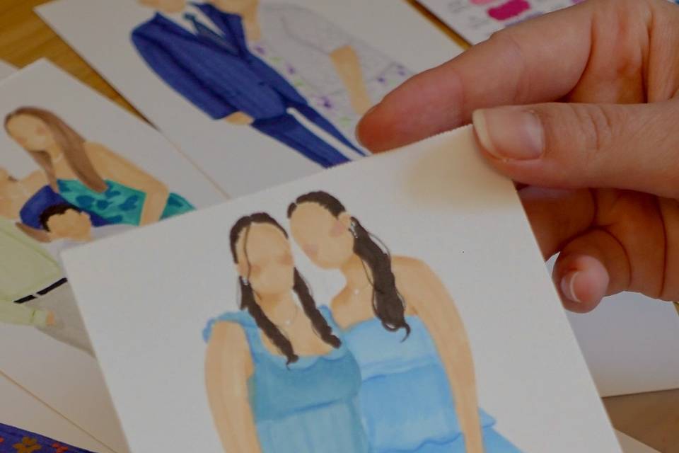 Live Event Figure Drawings