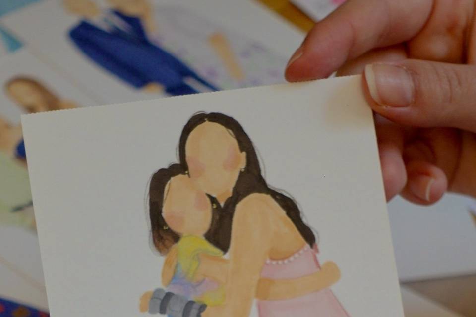 Live Event Figure Drawings