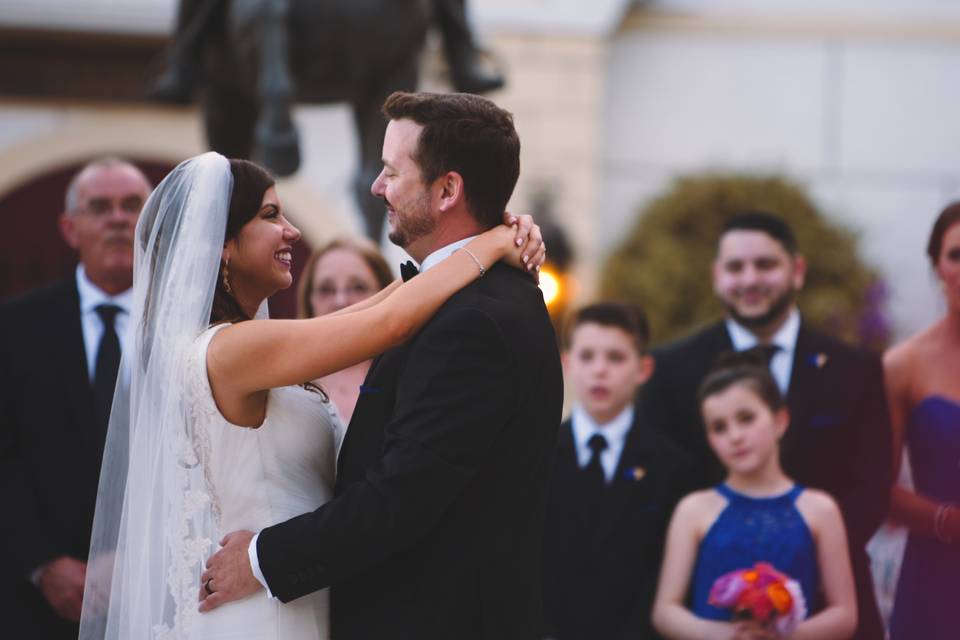 First Dance