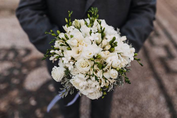 Wedding at Spetses