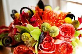 Yumila Wedding and Events floral design
