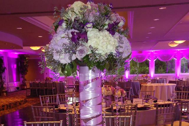 Yumila Wedding and Events floral design