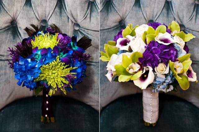 Yumila Wedding and Events floral design