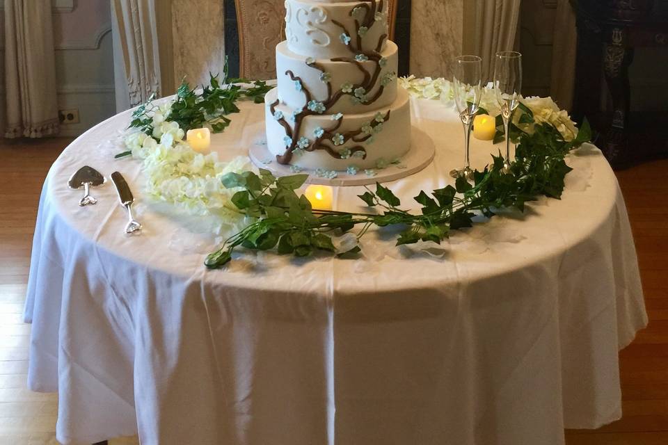 Wedding cake