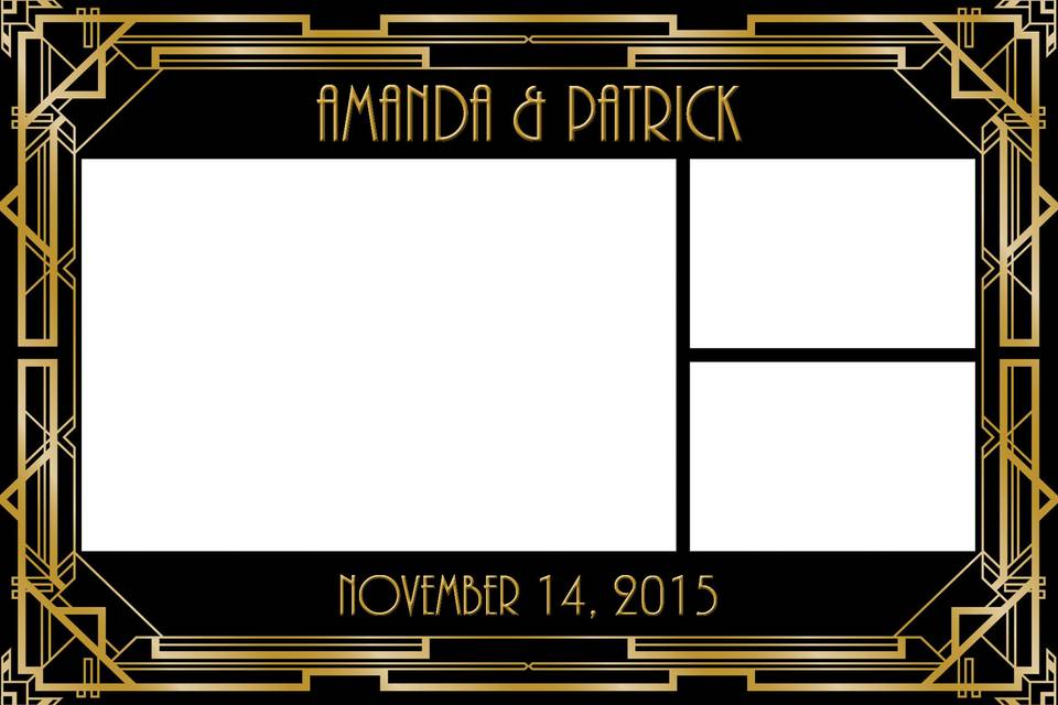 Photobooth layout