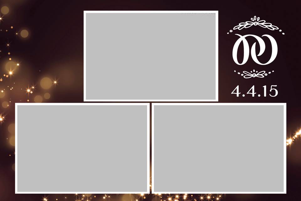 Photobooth layout