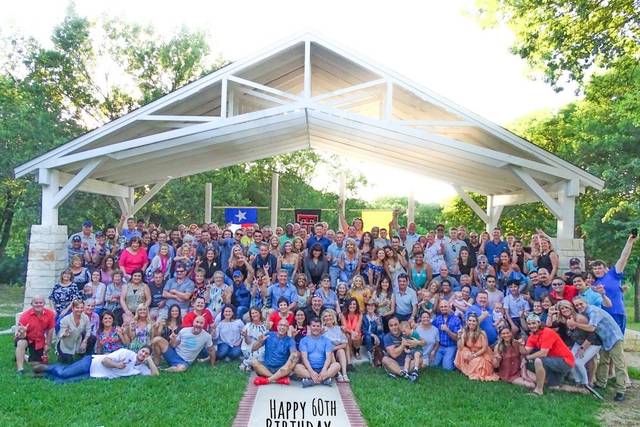 Billy's 60th Birthday Party