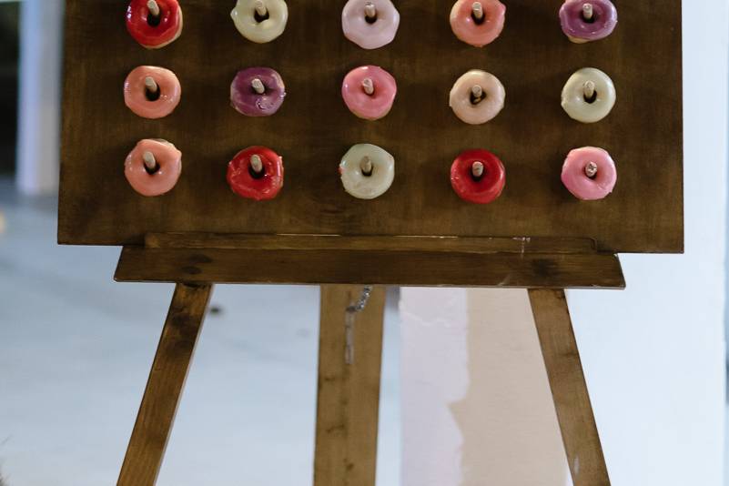 Donut/Dessert Displays