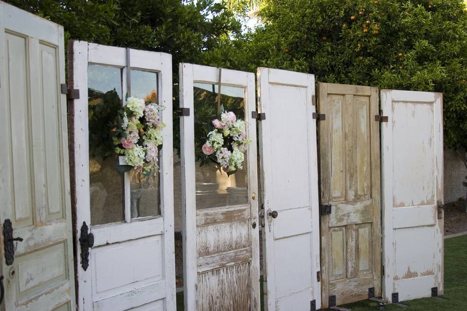 Rustic Doors