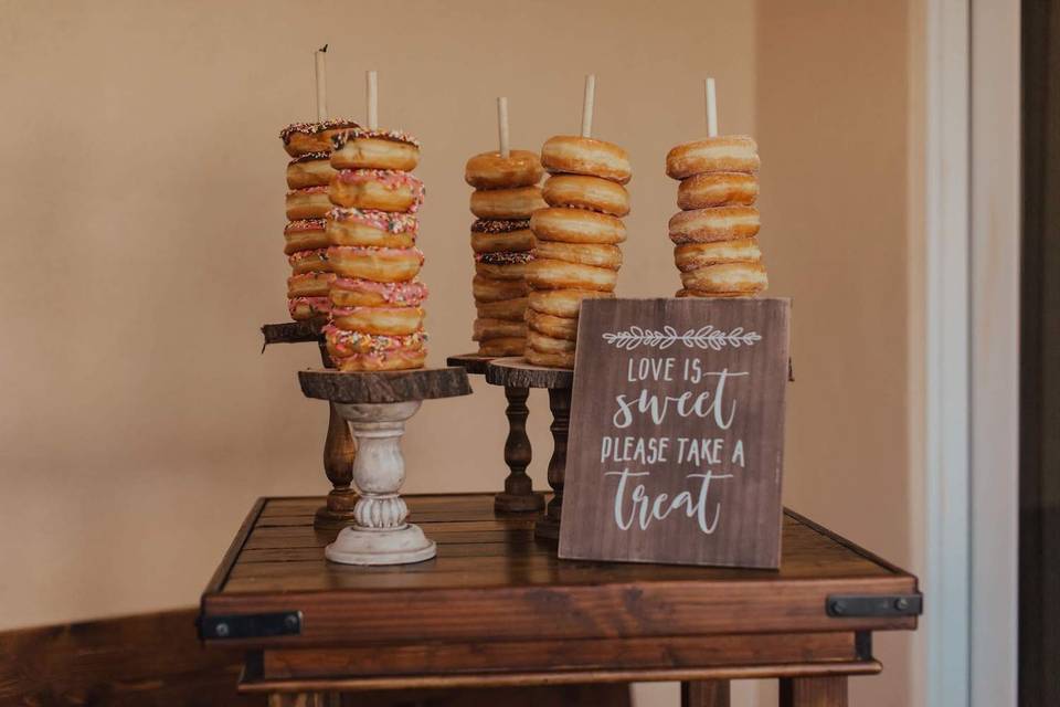 Farmhouse Cocktail Tables