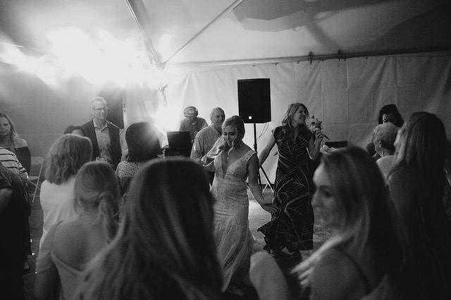 Wedding Reception