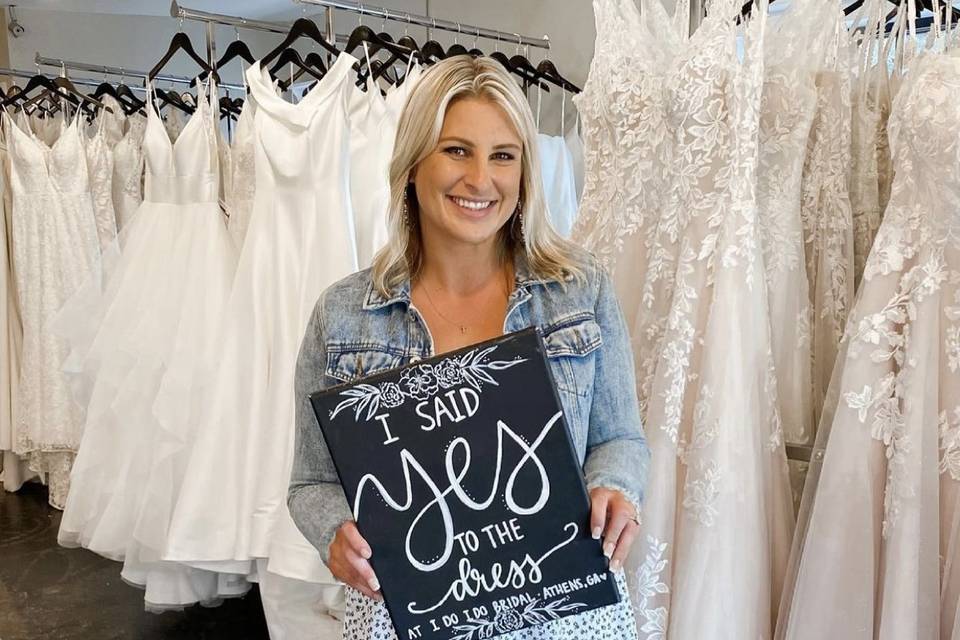 I Do, I Do Bridal Boutique