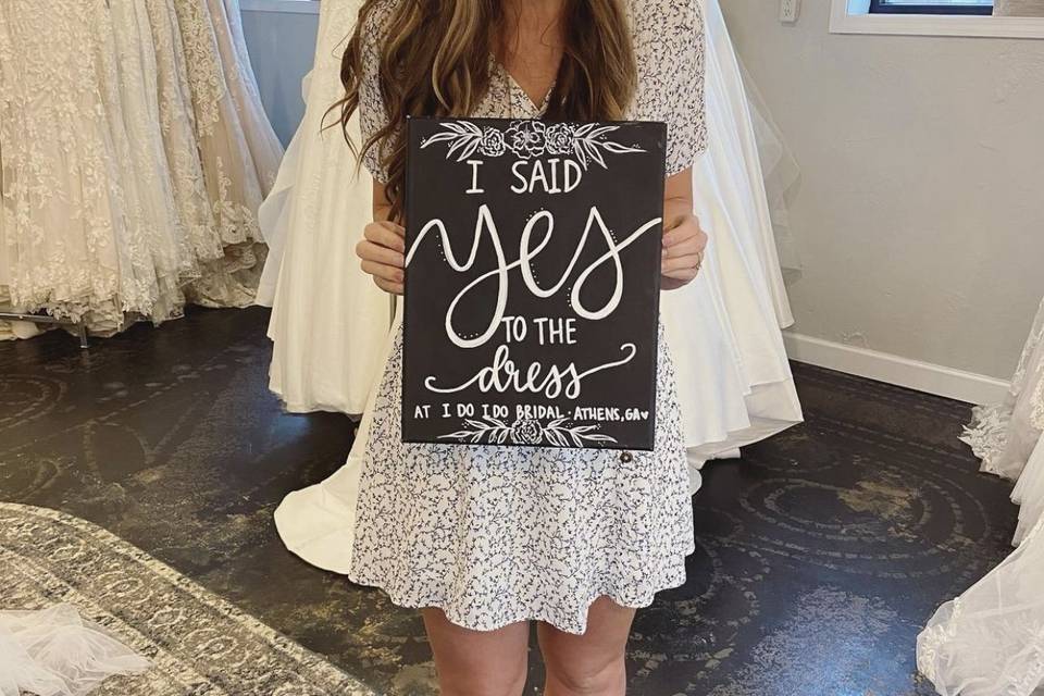 I Do, I Do Bridal Boutique