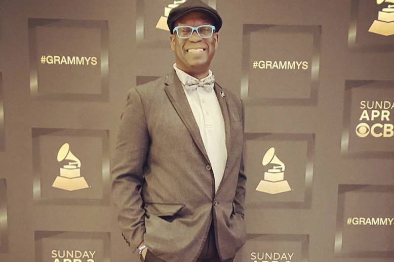 GRAMMY Member, DJ Carl