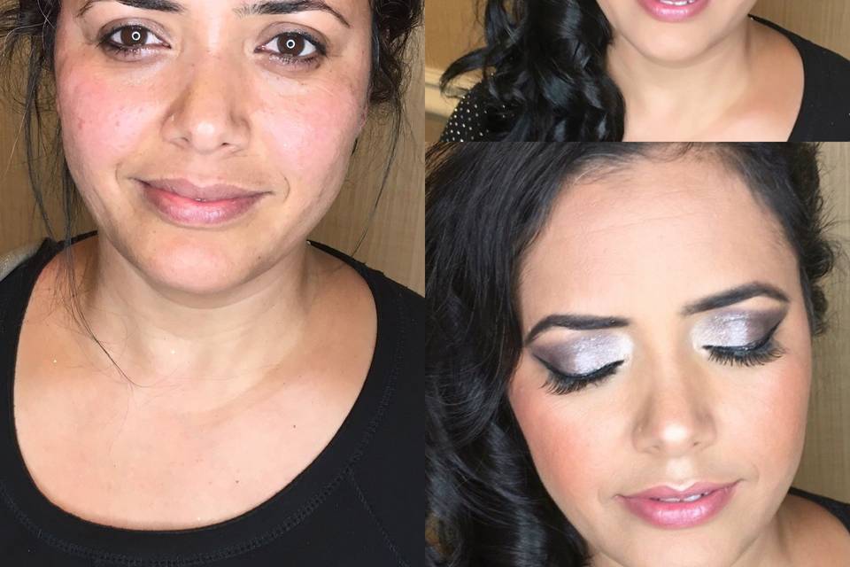 Wedding Makeup Artist Miami