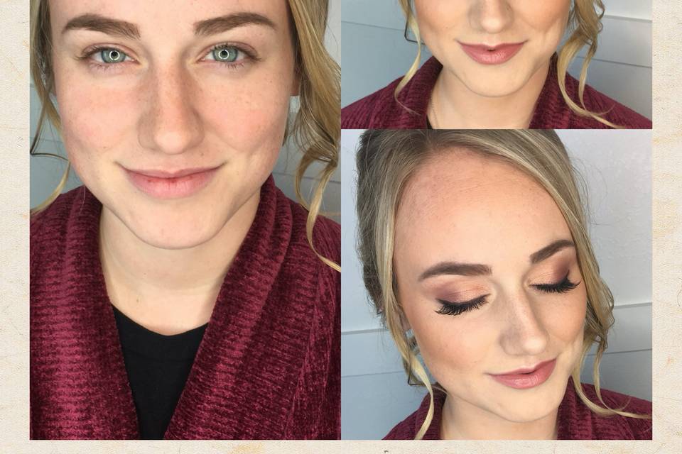 FACES BY APRIL