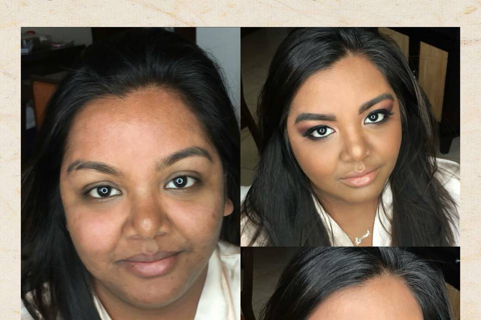 FACES BY APRIL